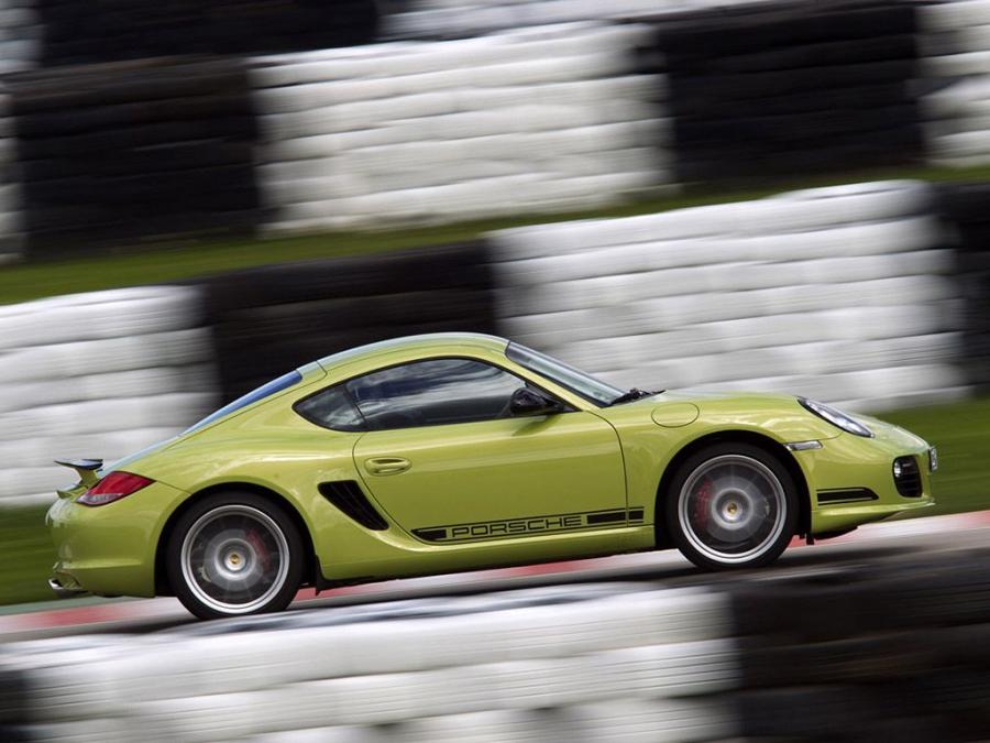  Porsche Cayman R 2011 года  (фото 197 из 214)